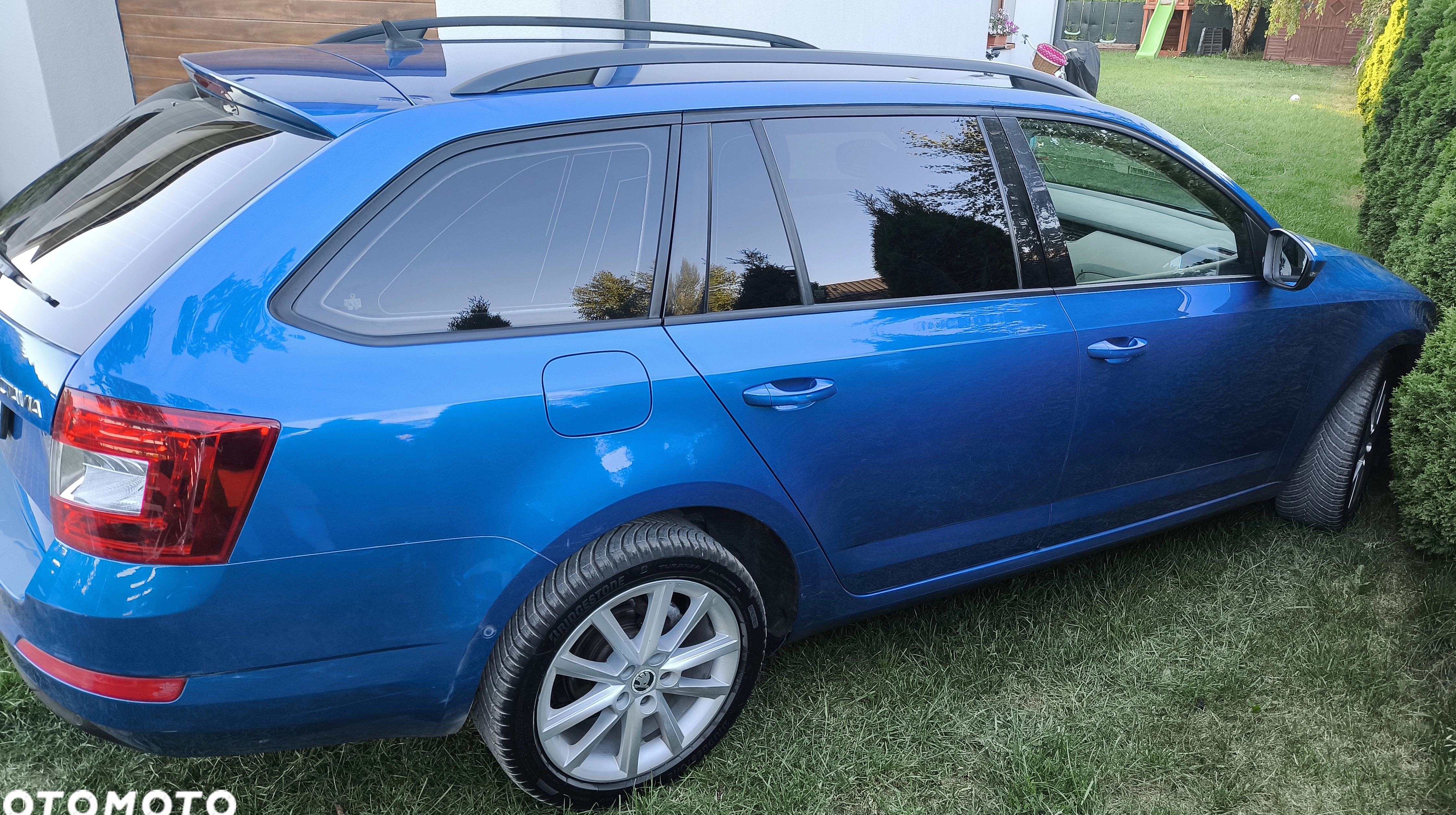 Skoda Octavia cena 38000 przebieg: 255000, rok produkcji 2014 z Chocianów małe 92
